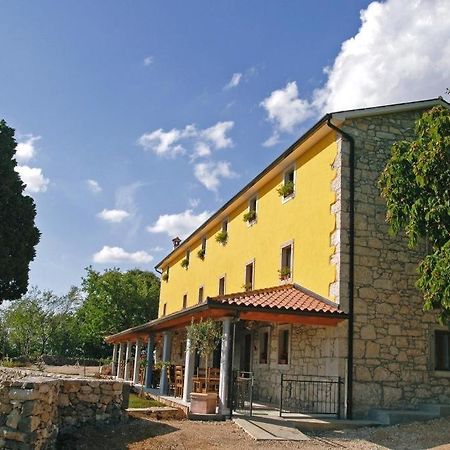 Villa Calussovo Ripenda Kras 외부 사진