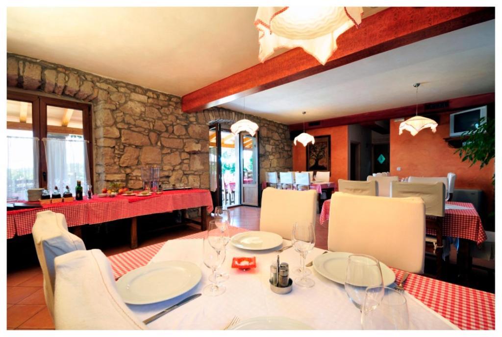 Villa Calussovo Ripenda Kras 외부 사진