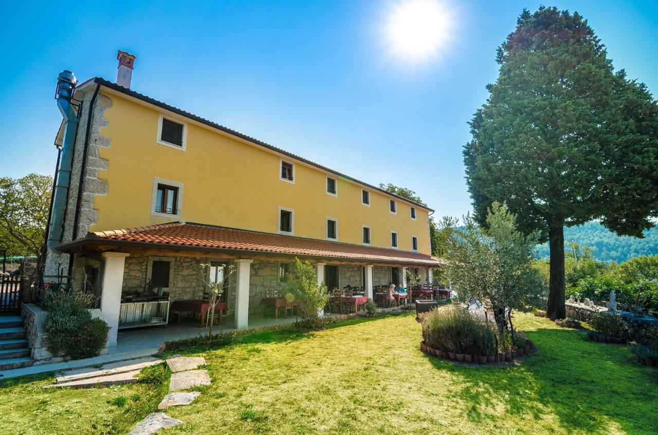 Villa Calussovo Ripenda Kras 외부 사진