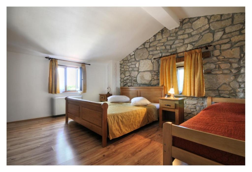 Villa Calussovo Ripenda Kras 외부 사진