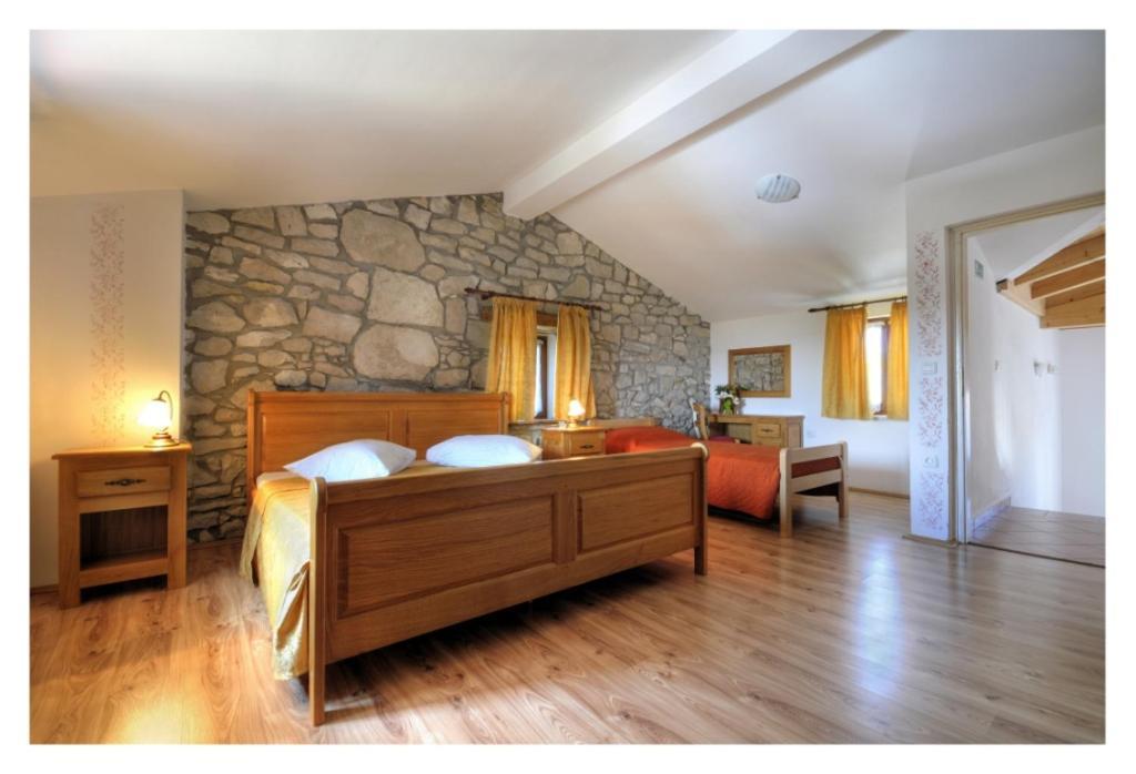 Villa Calussovo Ripenda Kras 외부 사진