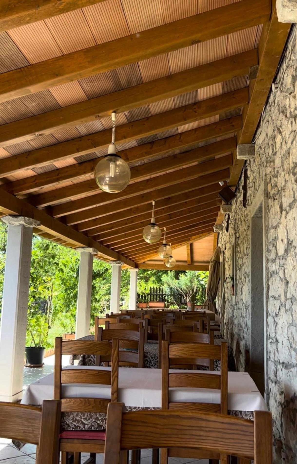 Villa Calussovo Ripenda Kras 외부 사진