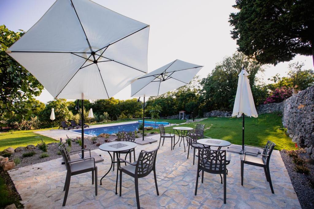 Villa Calussovo Ripenda Kras 외부 사진